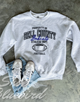 Property of Athletics Crewneck
