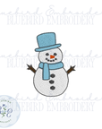 Winter Minis Collection Digital Embroidery Design
