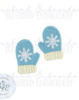Winter Minis Collection Digital Embroidery Design
