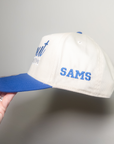 Dugout Mom Two-Tone Otto Cap – Embroidered