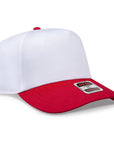 Mini Wildcat 3D Puff Two-Tone Otto Cap