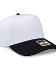 Mini Wildcat 3D Puff Two-Tone Otto Cap