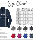 Port Authority® Women's Core Soft Shell Varsity Letter Monogrammed Jacket