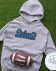 Bobcats Single Satin Applique Digital Embroidery Design