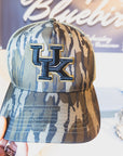 KY Camo Richardson 112 3D Puff Embroidered