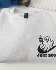 Just Boo It Digital Embroidery Design
