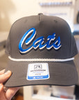 Cats Triple Threat | Richardson 258 Rope Hat