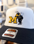 Mini Jackets Mascot 3D Puff Otto Cap