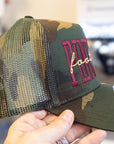 Custom Block + Script OTTO Hat