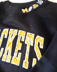 Premium Mock Neck Sweatshirts — Limited Sizes & Availability!