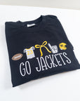 Football Season | Build Your Own Crewneck or Tee