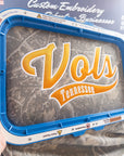 Tennessee Vols Deadwood Camo Swash Appliqué