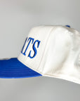 Bobcats 3D Puff Embroidered Two-Tone Hat