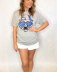 KY Mascot Tee - Bluebird Embroidery
