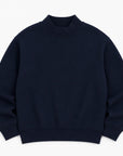 Premium Mock Neck Sweatshirts — Limited Sizes & Availability!