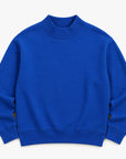 Premium Mock Neck Sweatshirts — Limited Sizes & Availability!