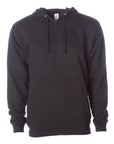 Custom Vintage Script Embroidered Hoodie