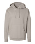 Custom Vintage Script Embroidered Hoodie