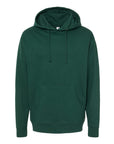 Custom Vintage Script Embroidered Hoodie
