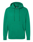 Custom Vintage Script Embroidered Hoodie