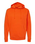 Custom Vintage Script Embroidered Hoodie