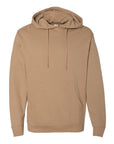 Custom Vintage Script Embroidered Hoodie
