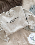 Make Heaven Crowded Digital Embroidery Design