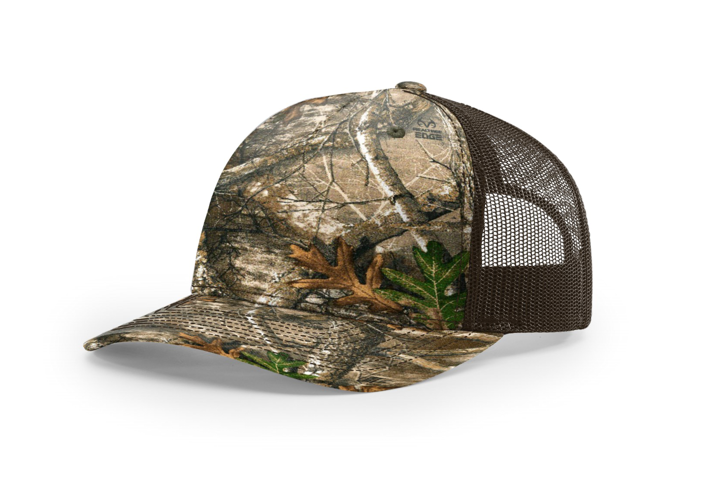 Middlesboro Logo Camo Richardson 112 3D Puff Embroidered