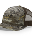 Middlesboro Logo Camo Richardson 112 3D Puff Embroidered