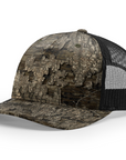 Middlesboro Logo Camo Richardson 112 3D Puff Embroidered