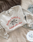 Reindeer Treats & Co. Digital Embroidery Design (BBE Original)