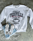 Property of Athletics Crewneck