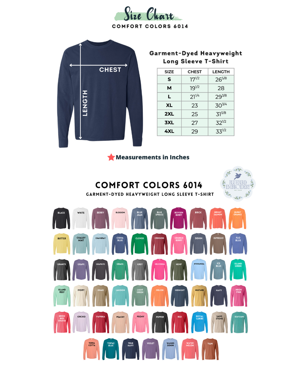 Grateful Scalloped Stamps- Embroidered Choose your style