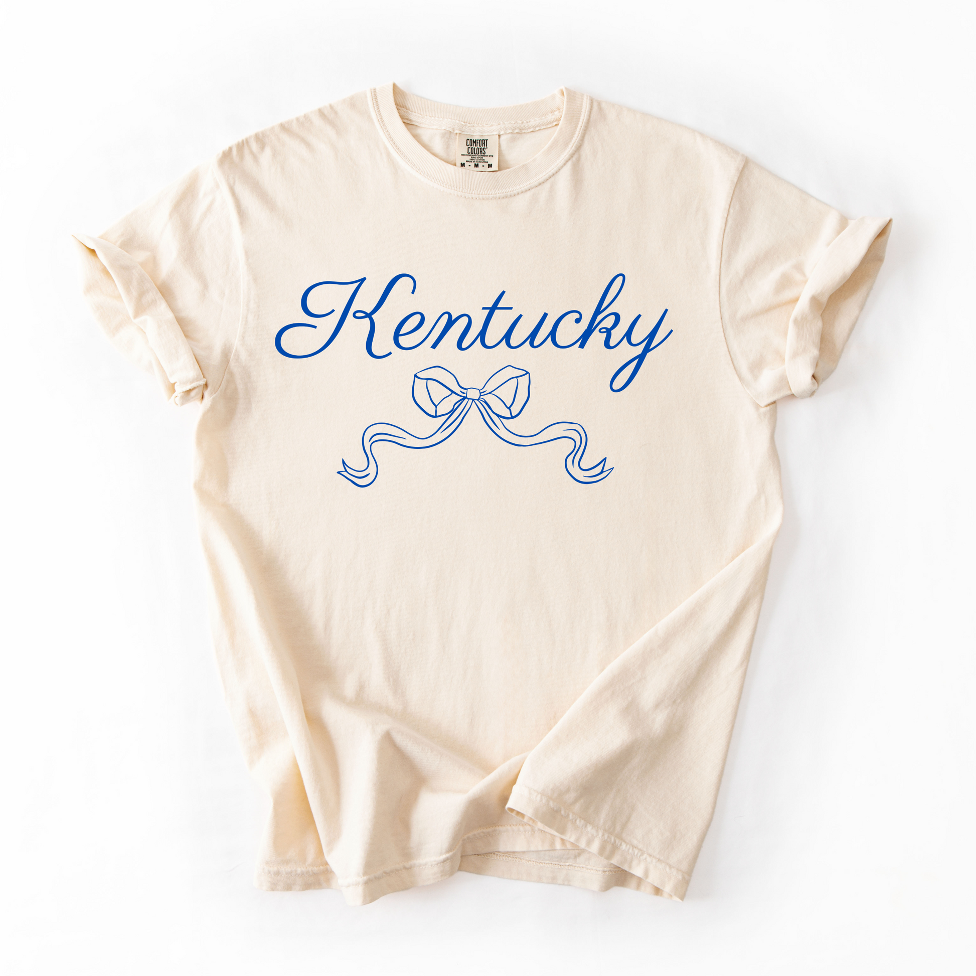 Kentucky Coquette Bow Tee