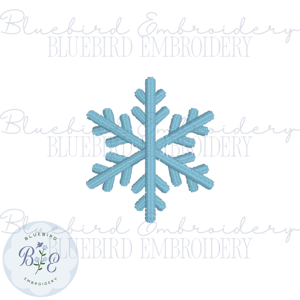 Winter Minis Collection Digital Embroidery Design