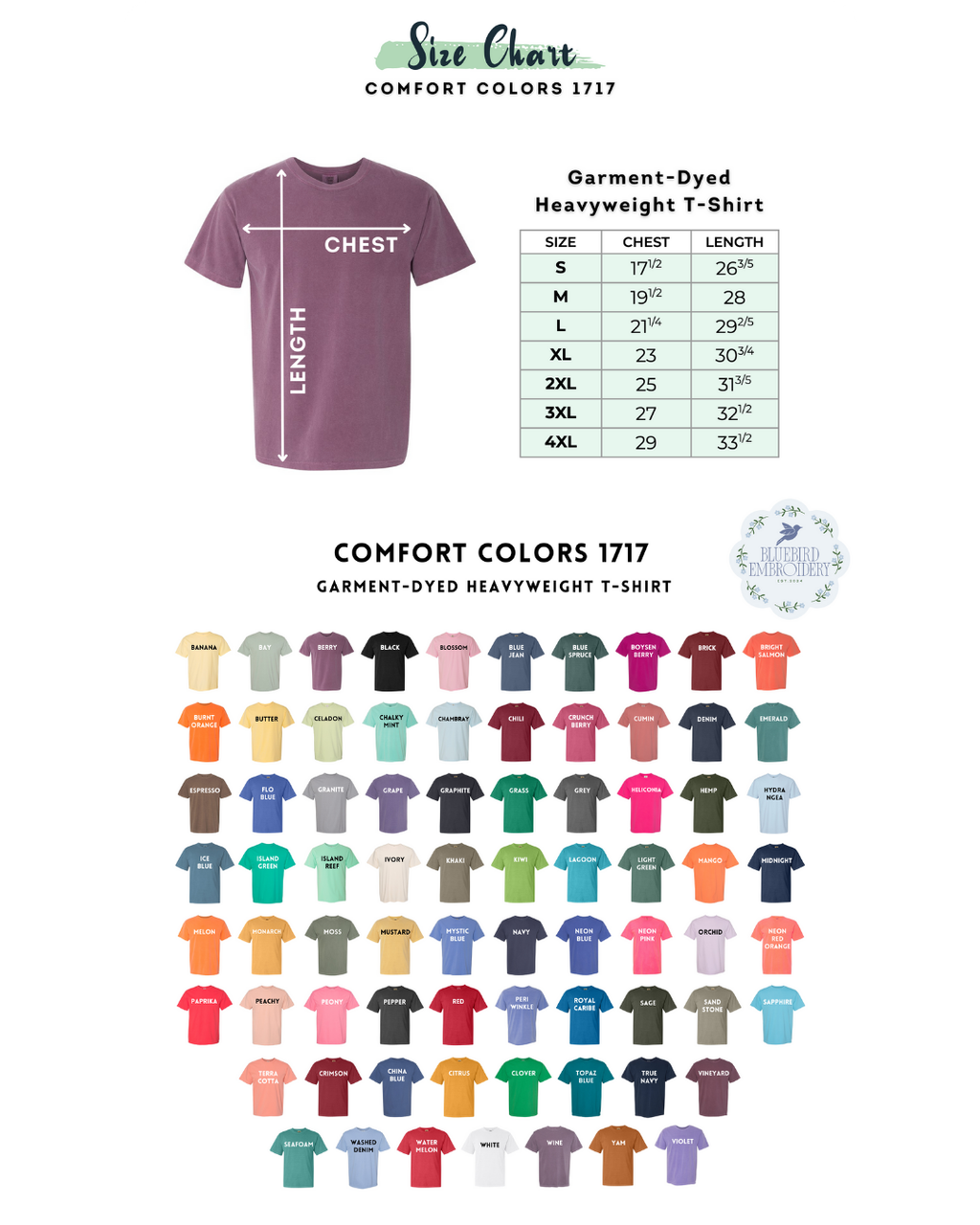 Grateful Scalloped Stamps- Embroidered Choose your style