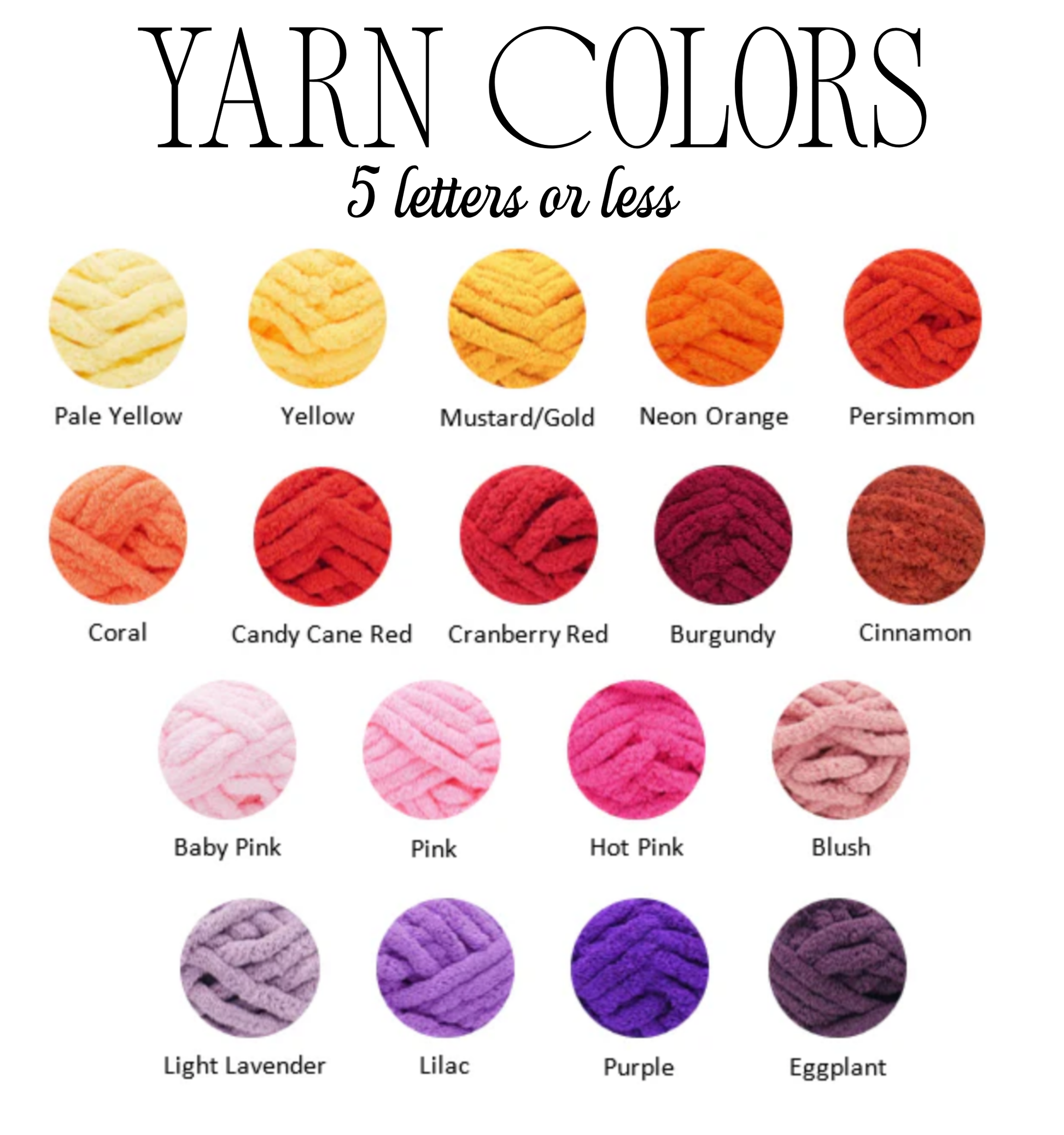 Custom Chenille Yarn Sweatshirt-Choose your team!