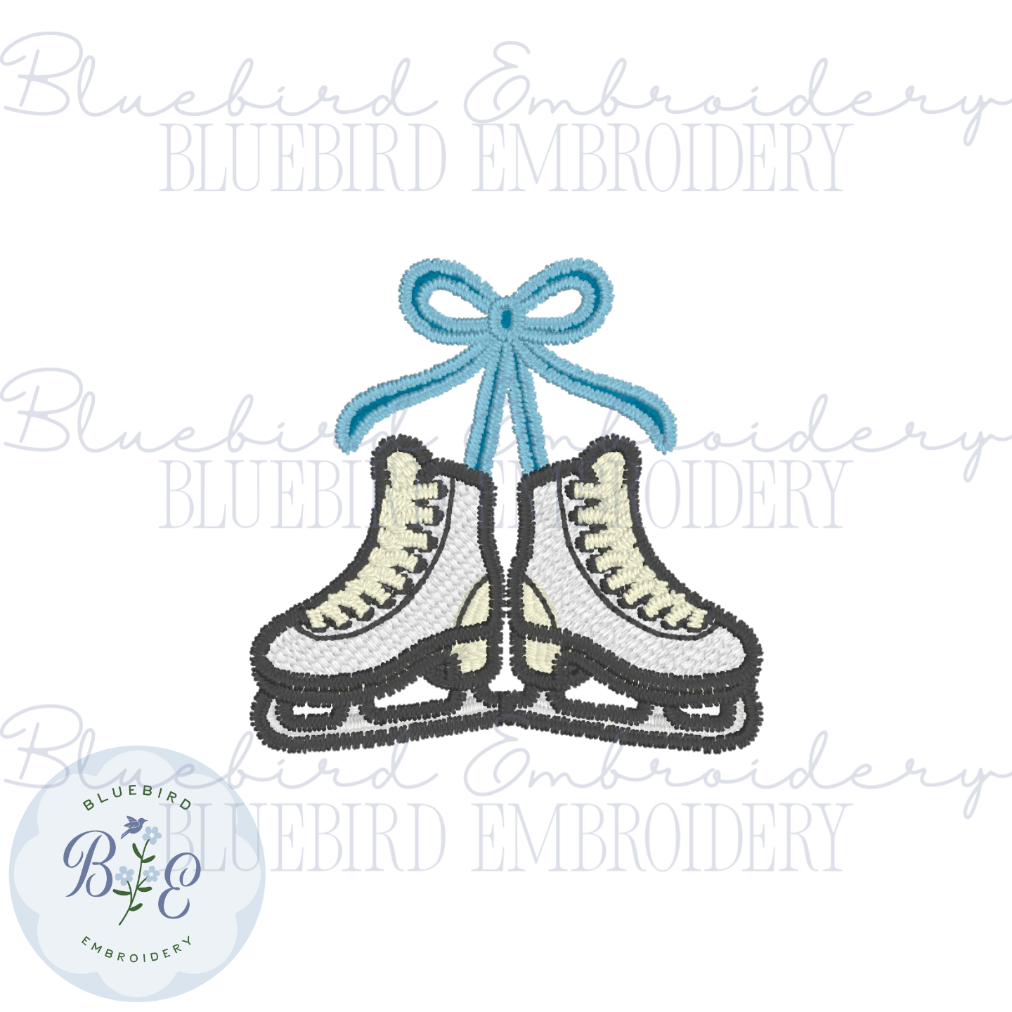 Winter Minis Collection Digital Embroidery Design