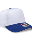 Mini Wildcat 3D Puff Two-Tone Otto Cap