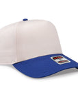 Mini Wildcat 3D Puff Two-Tone Otto Cap