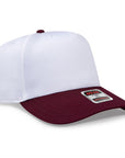 Mini Wildcat 3D Puff Two-Tone Otto Cap