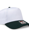 Mini Wildcat 3D Puff Two-Tone Otto Cap