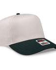 Mini Wildcat 3D Puff Two-Tone Otto Cap