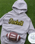 Jackets Single Satin Applique Digital Embroidery Design