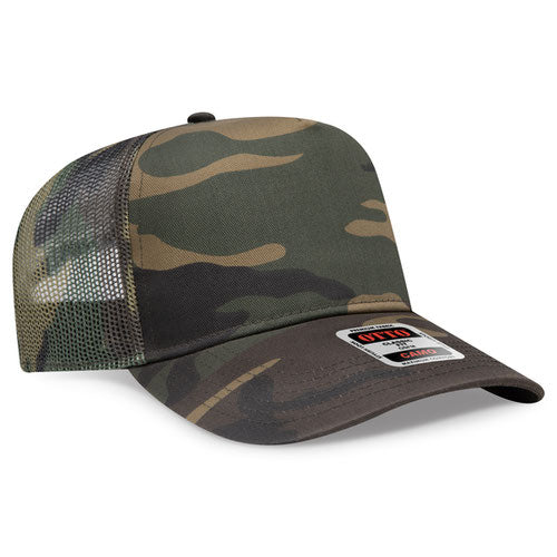 Custom Block + Script OTTO Hat