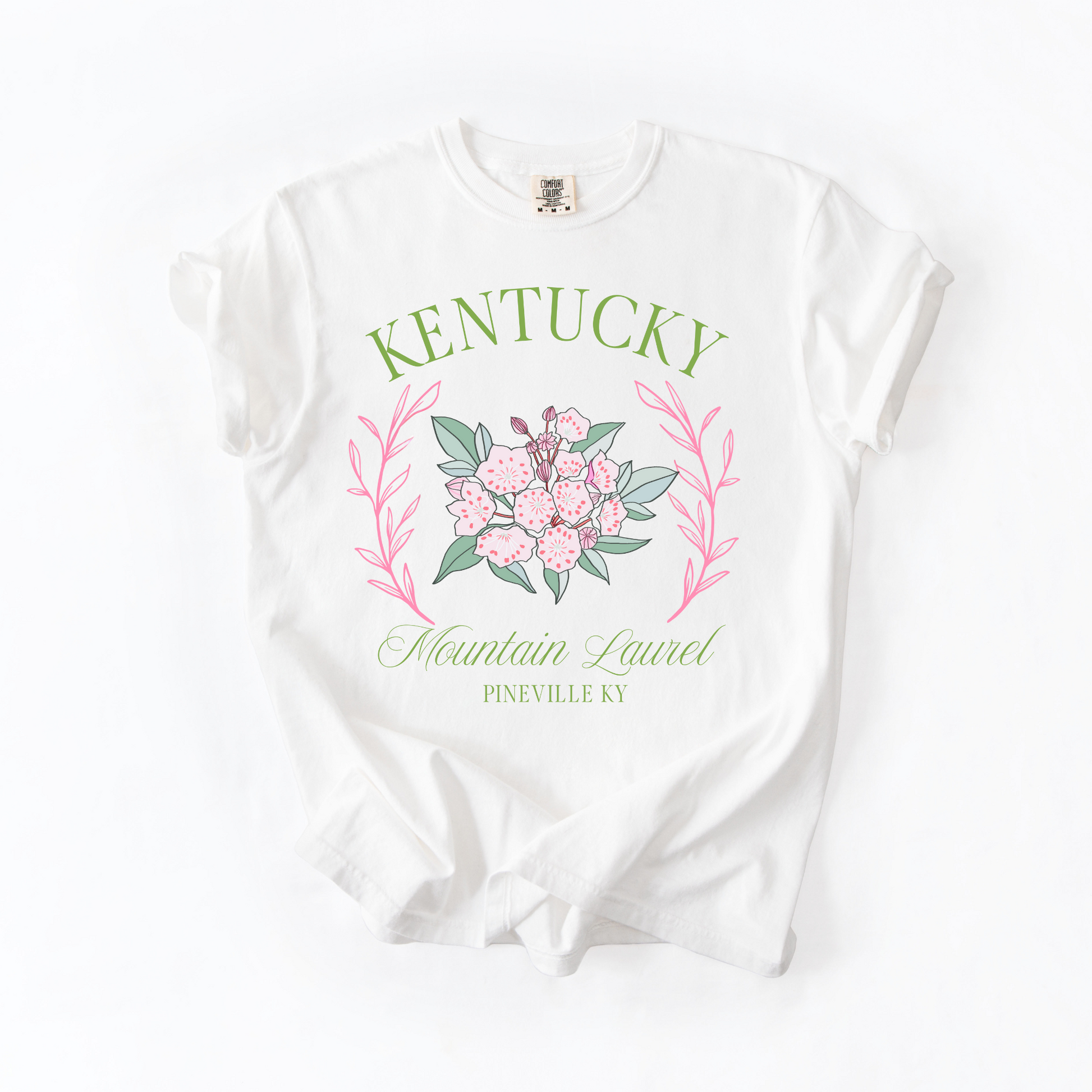 Kentucky Mtn. Laurel Tee