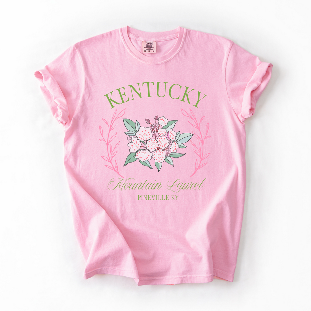 Kentucky Mtn. Laurel Tee
