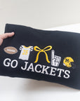Football Season | Build Your Own Crewneck or Tee