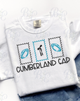 Custom Football Stamps Embroidered