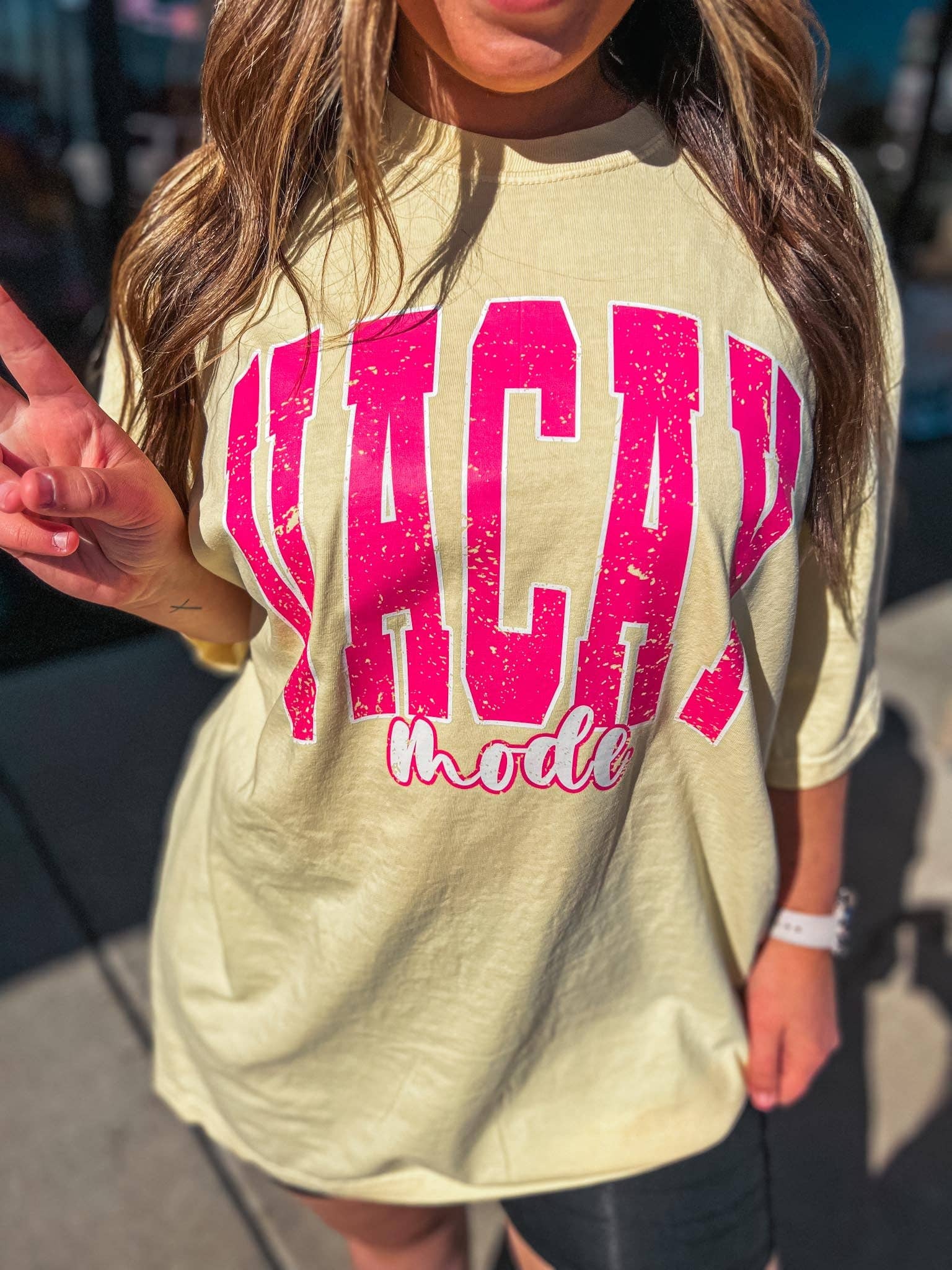 VACAY MODE Graphic Tee